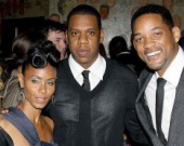Jay-Z и Уилл Смит станут бизнес-партнерами
