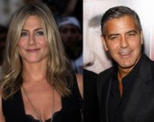 Мужчины мечтают о Дженнифер Энистон, женщины - о Джордже Клуни